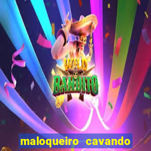 maloqueiro cavando cova censurado